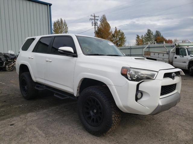 toyota 4runner sr 2016 jtebu5jr5g5344360