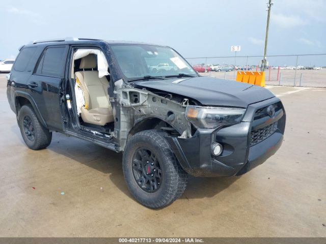 toyota 4runner 2016 jtebu5jr5g5356184