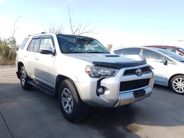 toyota 4runner sr 2016 jtebu5jr5g5360929