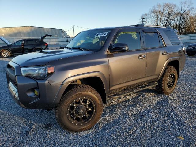 toyota 4runner 2016 jtebu5jr5g5362051