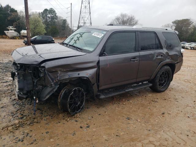 toyota 4runner sr 2016 jtebu5jr5g5368027