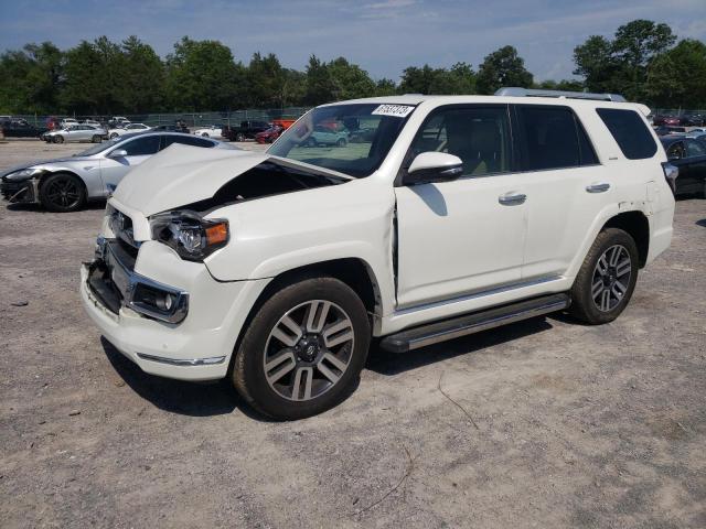 toyota 4runner 2016 jtebu5jr5g5393560