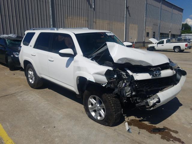 toyota 4runner sr 2016 jtebu5jr5g5399858