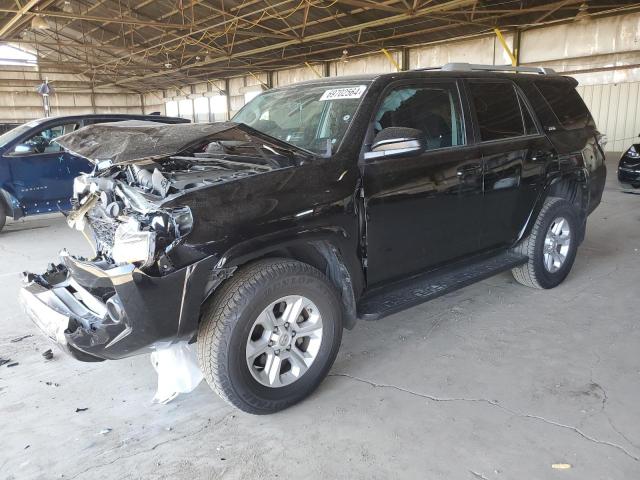 toyota 4runner sr 2017 jtebu5jr5h5418572