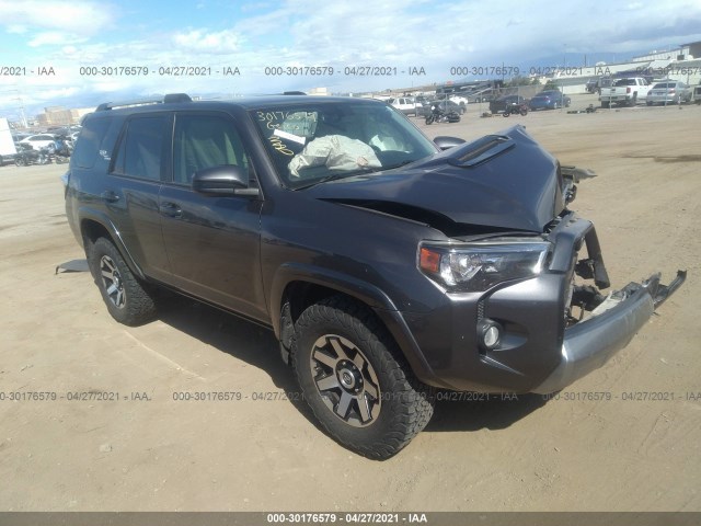 toyota 4runner 2017 jtebu5jr5h5443195