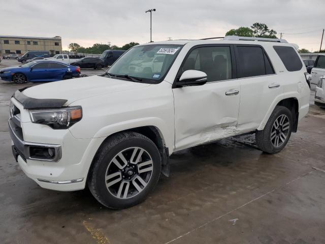 toyota 4runner 2017 jtebu5jr5h5443973