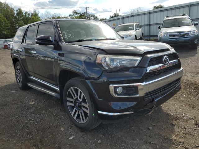 toyota 4runner sr 2017 jtebu5jr5h5445576