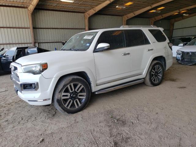 toyota 4runner 2017 jtebu5jr5h5449336