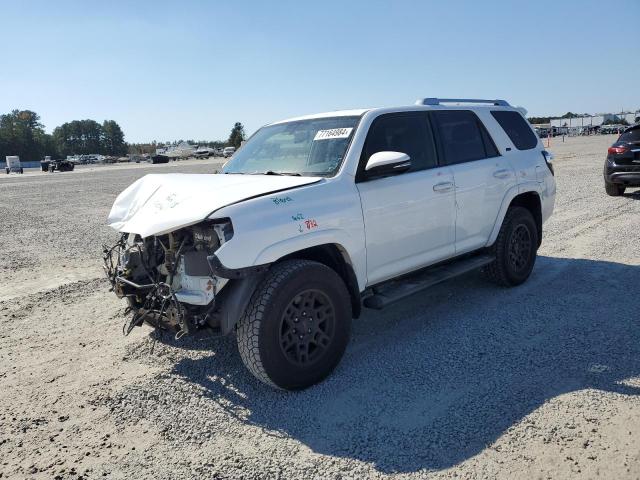 toyota 4runner sr 2017 jtebu5jr5h5457761