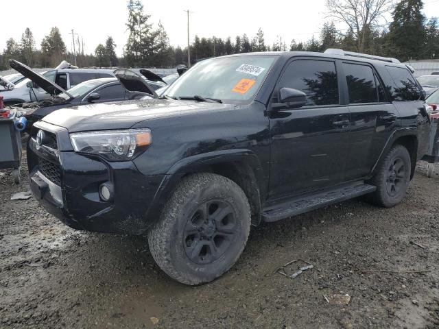 toyota 4runner sr 2017 jtebu5jr5h5461261