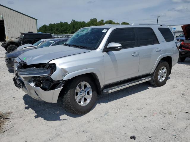 toyota 4runner sr 2017 jtebu5jr5h5461356