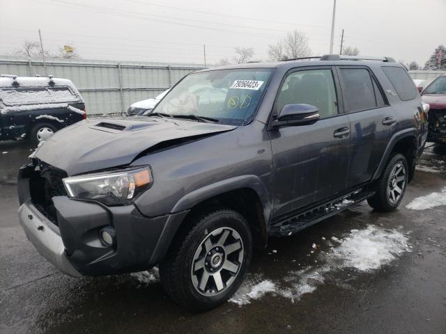 toyota 4runner 2017 jtebu5jr5h5462085