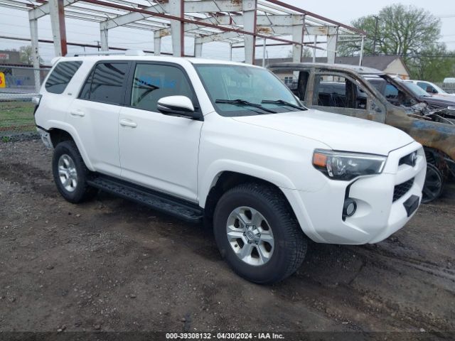 toyota 4runner 2017 jtebu5jr5h5466637