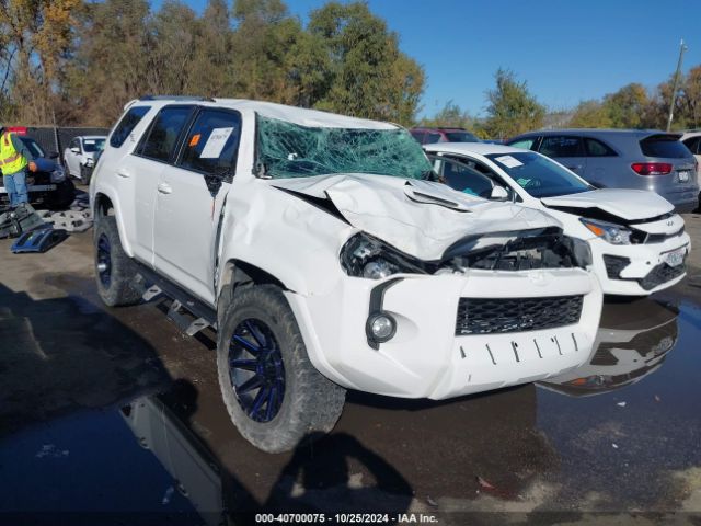 toyota 4runner 2017 jtebu5jr5h5482031