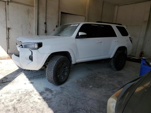 toyota 4runner sr 2018 jtebu5jr5j5504163