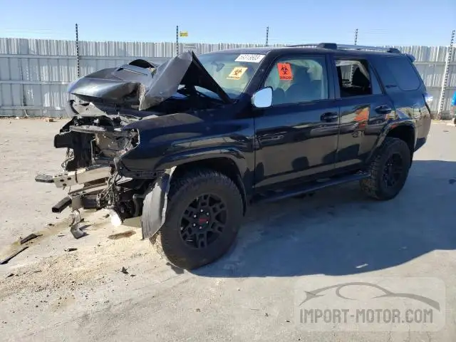 toyota 4runner 2018 jtebu5jr5j5505314