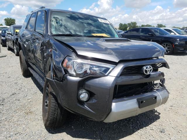 toyota 4runner 2018 jtebu5jr5j5532433