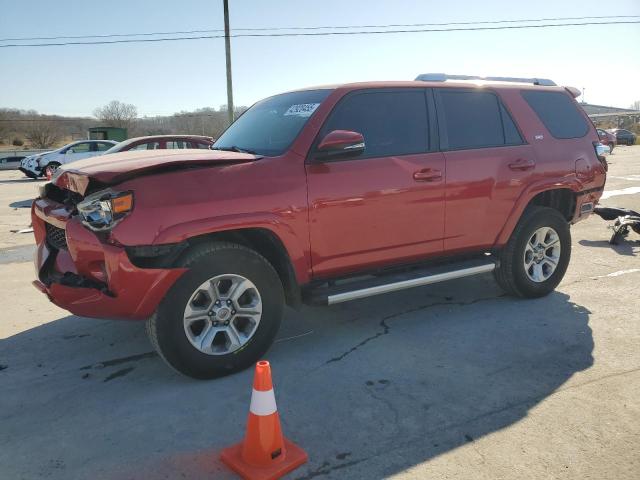 toyota 4runner sr 2018 jtebu5jr5j5571412