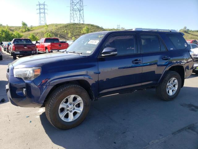 toyota 4runner 2018 jtebu5jr5j5577310