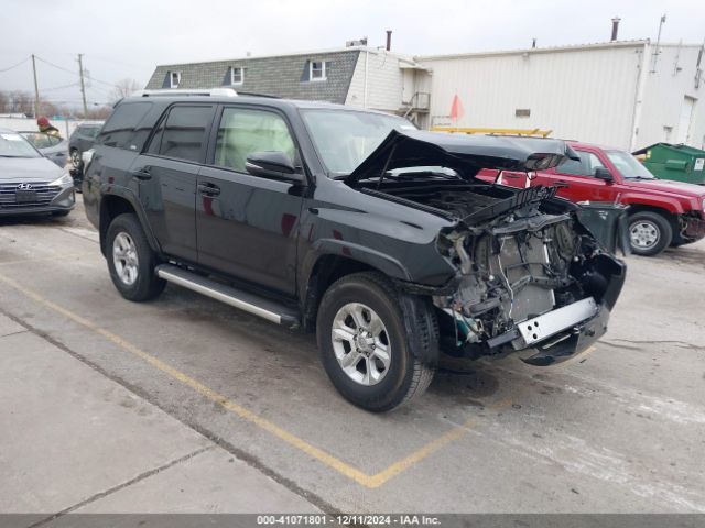 toyota 4runner 2018 jtebu5jr5j5581440