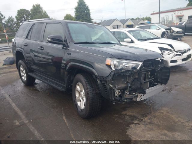 toyota 4runner 2019 jtebu5jr5k5626541