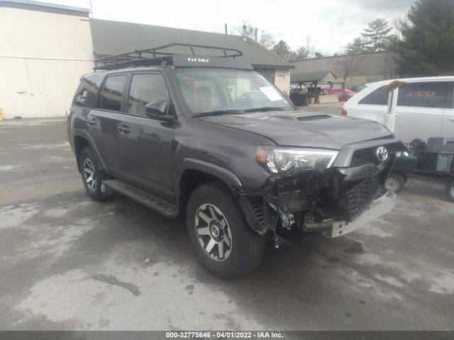 toyota 4runner 2019 jtebu5jr5k5652380