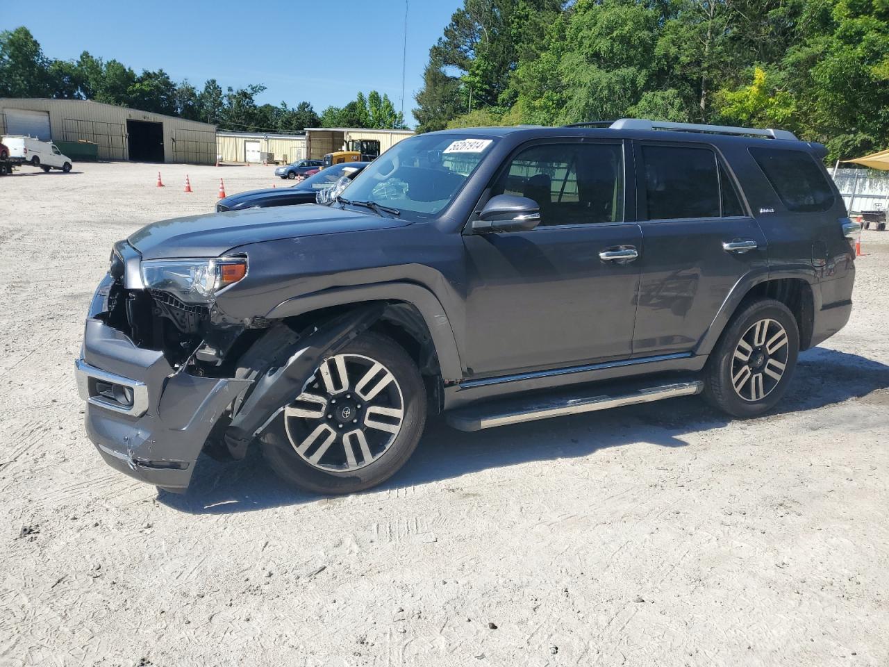 toyota 4runner 2019 jtebu5jr5k5654288