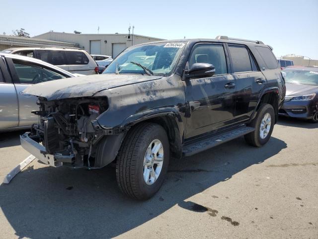 toyota 4runner sr 2019 jtebu5jr5k5656588