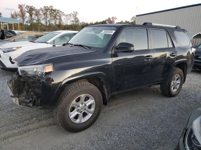 toyota 4runner sr 2019 jtebu5jr5k5674265