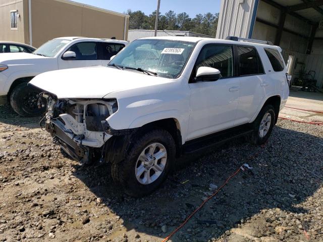 toyota 4runner sr 2019 jtebu5jr5k5682494