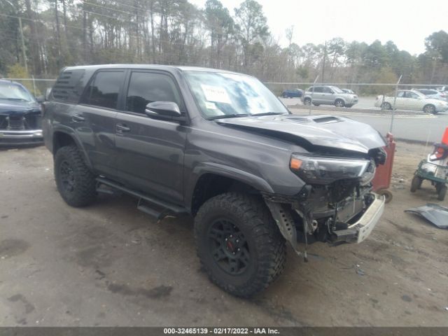 toyota 4runner 2019 jtebu5jr5k5690921