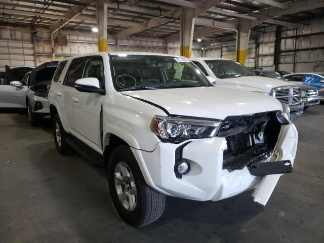 toyota 4runner sr 2019 jtebu5jr5k5696556