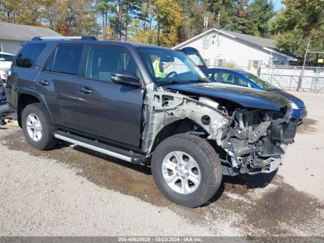 toyota 4runner 2019 jtebu5jr5k5706437