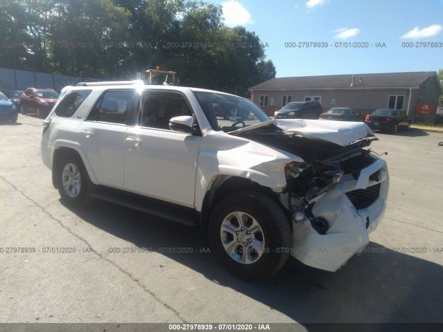 toyota 4runner 2019 jtebu5jr5k5706681