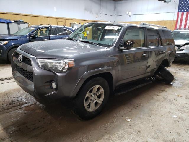 toyota 4runner sr 2019 jtebu5jr5k5710018