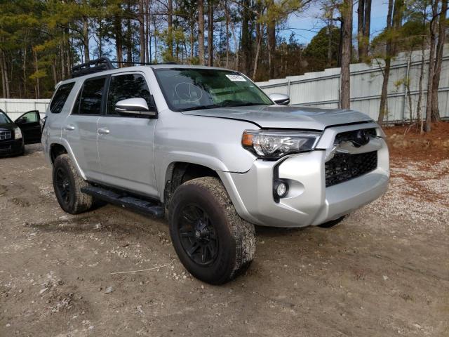 toyota 4runner sr 2019 jtebu5jr5k5712626