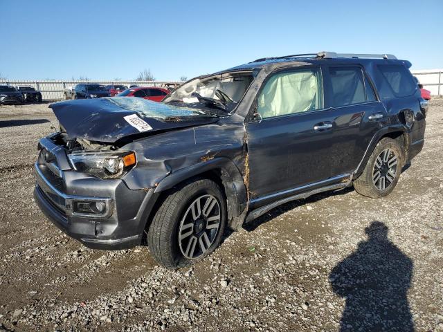 toyota 4runner sr 2019 jtebu5jr5k5728163