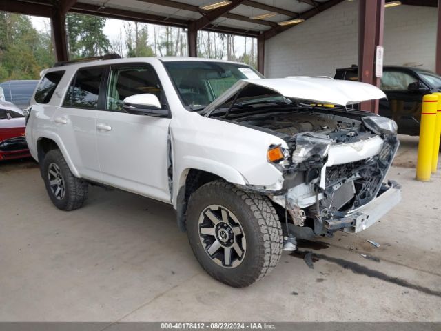 toyota 4runner 2019 jtebu5jr5k5734934