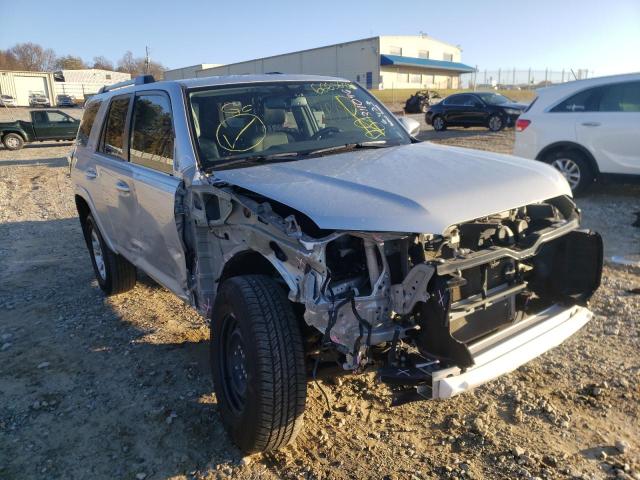 toyota 4runner sr 2019 jtebu5jr5k5736473