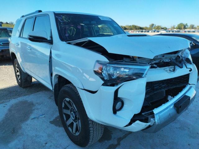 toyota 4runner sr 2019 jtebu5jr5k5737302