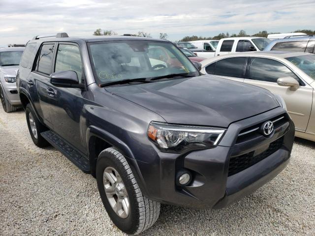 toyota 4runner sr 2020 jtebu5jr5l5745062