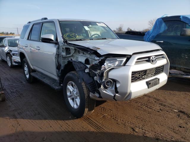 toyota 4runner sr 2020 jtebu5jr5l5787912