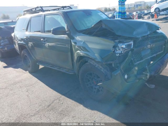 toyota 4runner 2020 jtebu5jr5l5790194