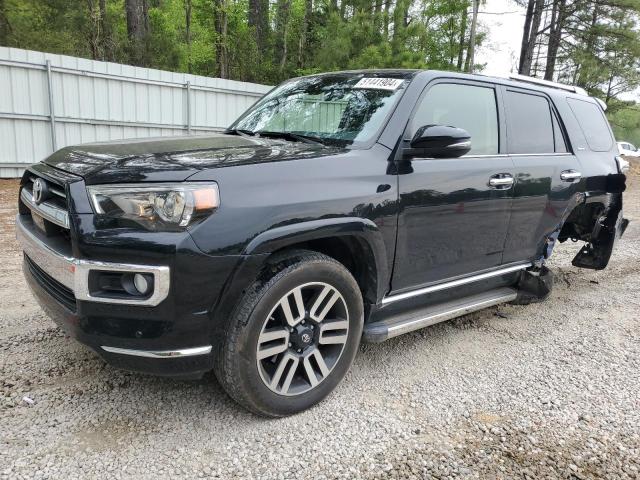 toyota 4runner 2020 jtebu5jr5l5811853