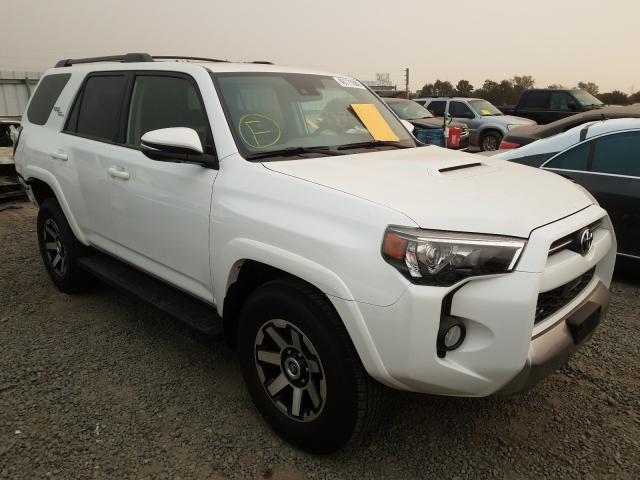 toyota 4runner sr 2020 jtebu5jr5l5825090