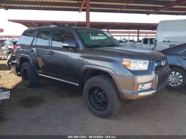 toyota 4-runner 2010 jtebu5jr6a5005484