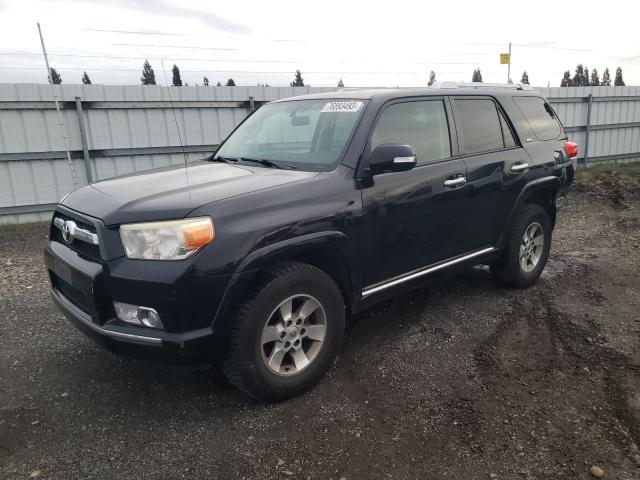 toyota 4runner 2010 jtebu5jr6a5006750