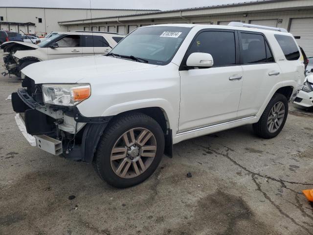 toyota 4runner sr 2010 jtebu5jr6a5029767