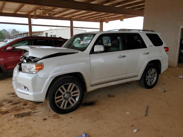 toyota 4runner sr 2011 jtebu5jr6b5042892