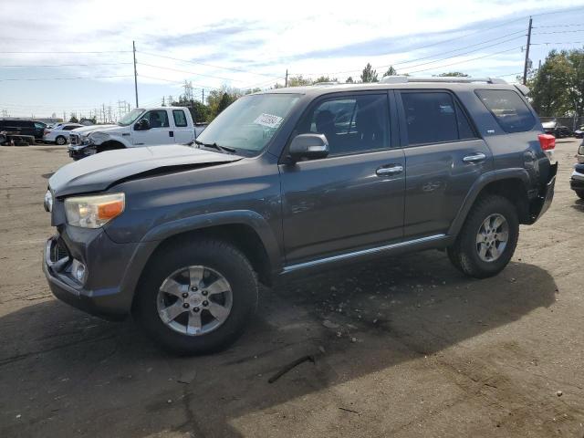 toyota 4runner sr 2011 jtebu5jr6b5043248